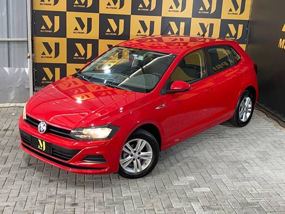 VOLKSWAGEN POLO 1.6 MSI TOTAL FLEX MANUAL VOLKSWAGEN POLO 1.6 MSI TOTAL FLEX MANUAL